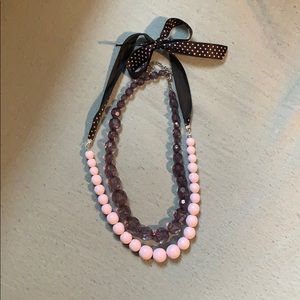 Set of two necklaces